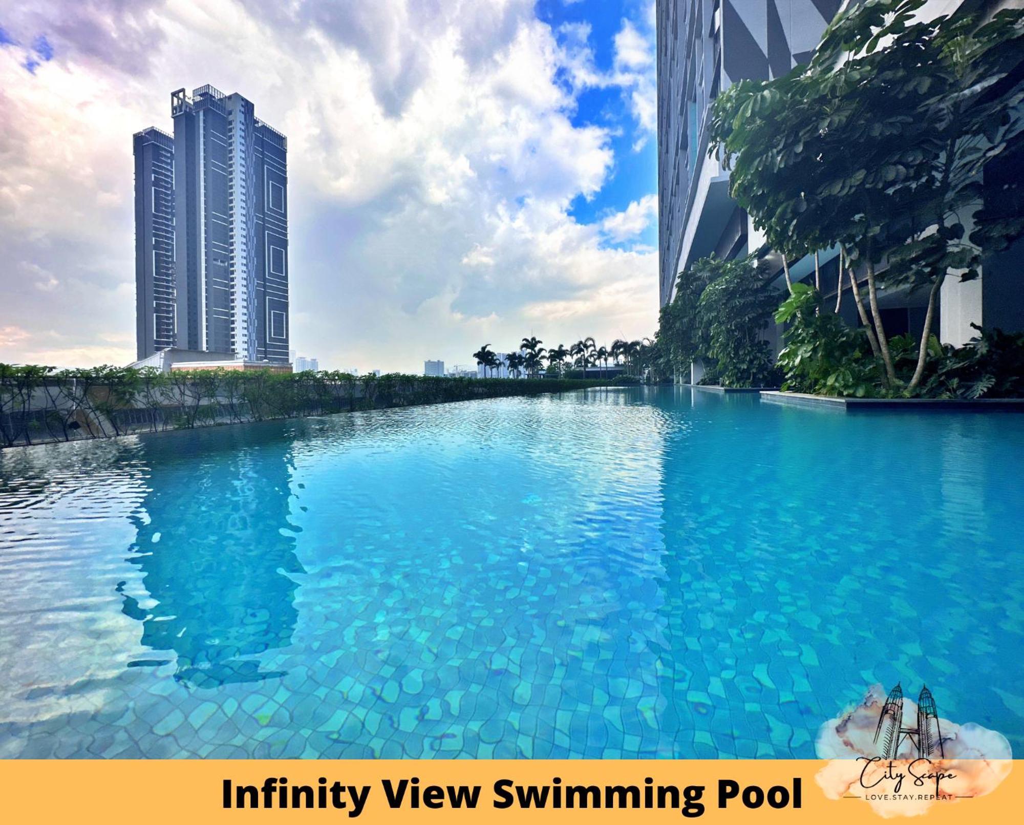 Trion @ Kuala Lumpur Near Klcc Trx By Cityscape 外观 照片