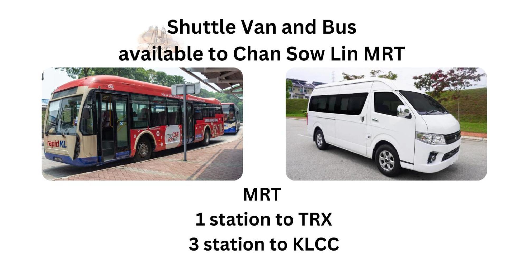 Trion @ Kuala Lumpur Near Klcc Trx By Cityscape 外观 照片