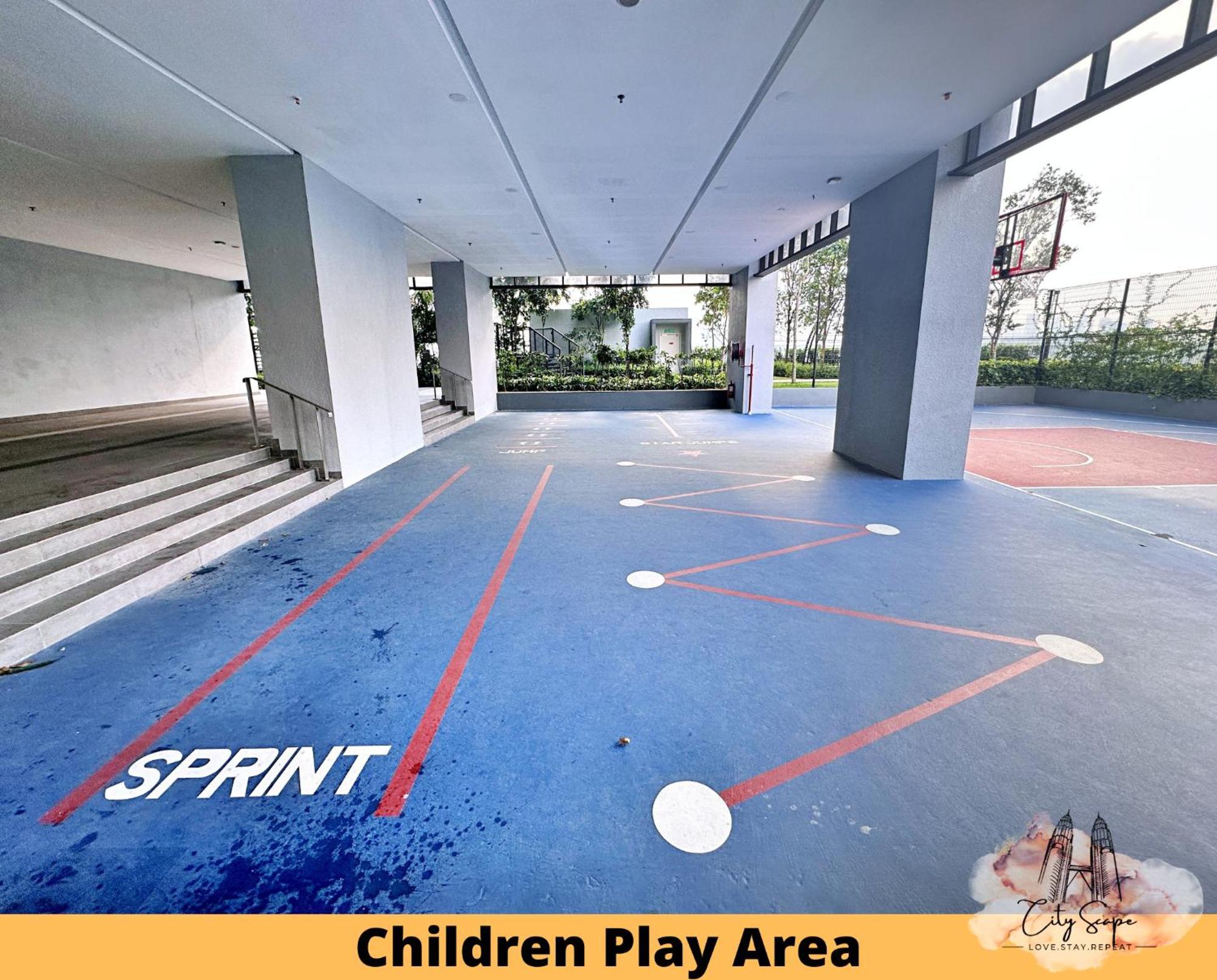 Trion @ Kuala Lumpur Near Klcc Trx By Cityscape 外观 照片